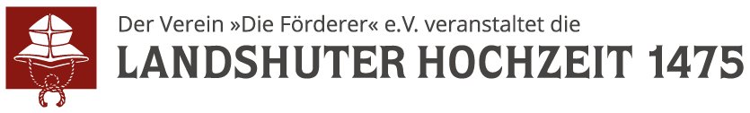Logo Landshuter Hochzeit 1475